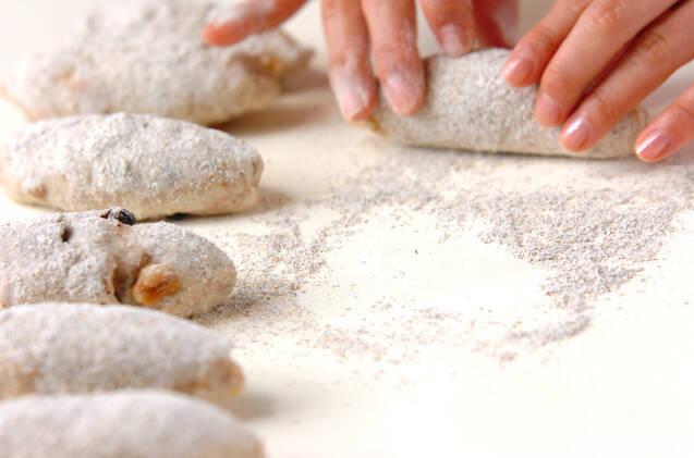 パン・オ・フィグの作り方の手順10