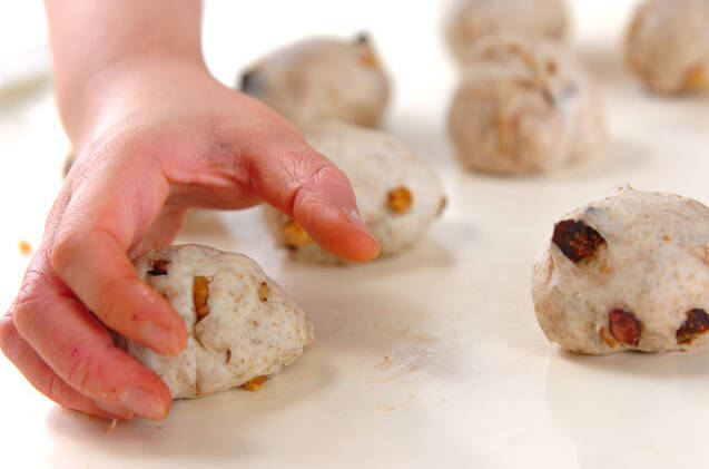 パン・オ・フィグの作り方の手順9