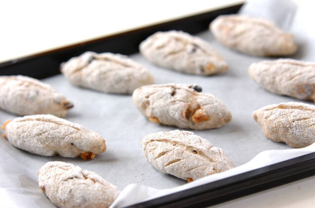 パン・オ・フィグの作り方の手順11