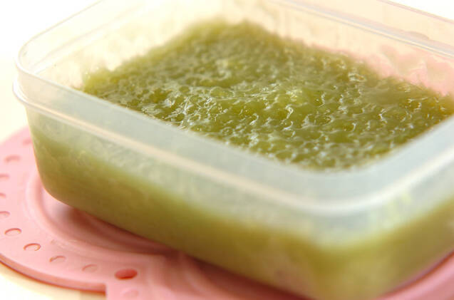 レンジでういろうの作り方の手順2