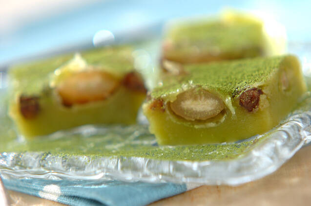 レンジでういろう