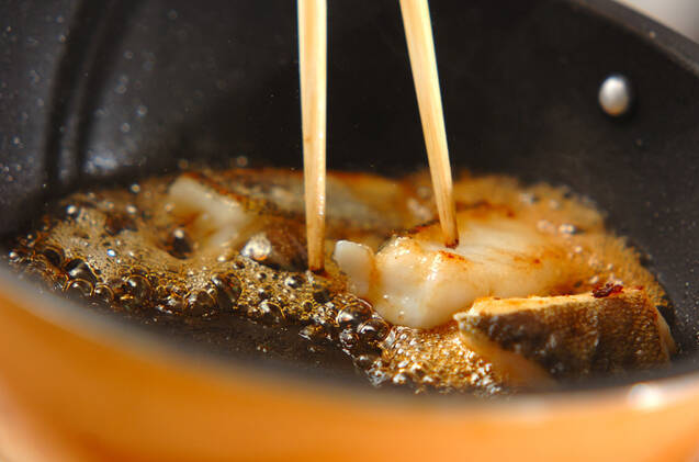 タラの竜田揚げの作り方の手順3