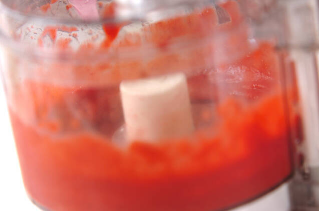 バニラのババロアの作り方の手順10