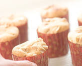ピーナッツバターマフィンの作り方6