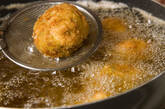 カボチャグラタンコロッケの作り方2