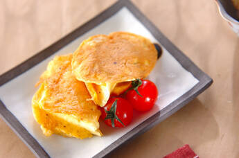 ハンペンのピカタ