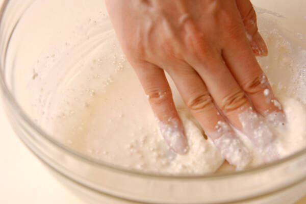 いにしえくるりんの作り方の手順3