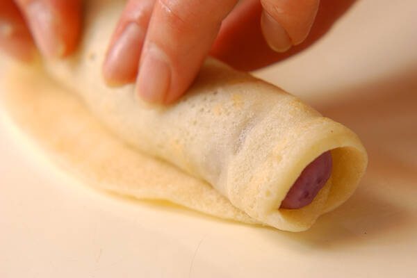 いにしえくるりんの作り方の手順6