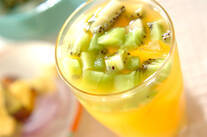 フルーツティー