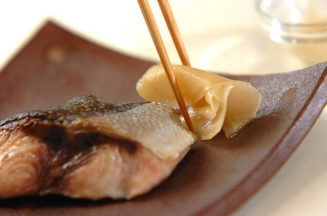 ブリのグリル焼きの作り方の手順4