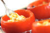 トマトのコーンマヨ焼きの作り方の手順6