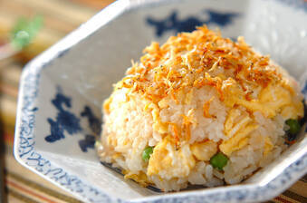 カニジャコチャーハン