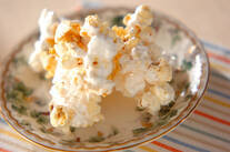 マシュマロポップコーン