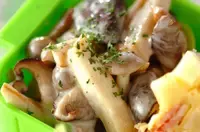 キノコのマリネ