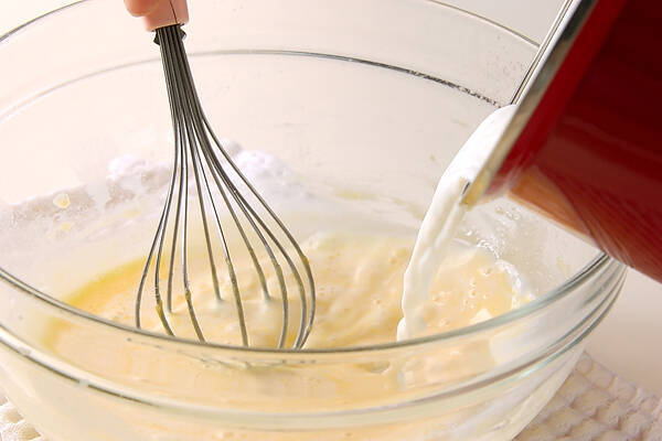 プチプチシューの作り方の手順8