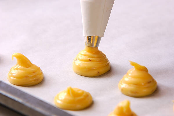 プチプチシューの作り方の手順6