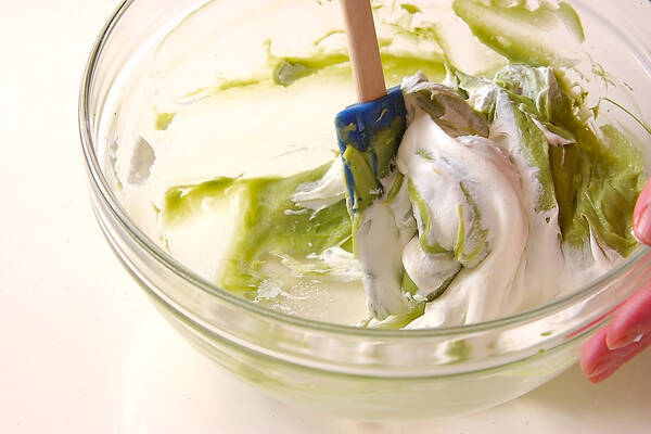 プチプチシューの作り方の手順11