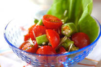 プチトマトサラダ