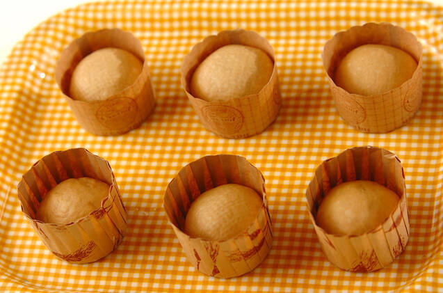 カフェオレ＆チョコバナナパンの作り方の手順12