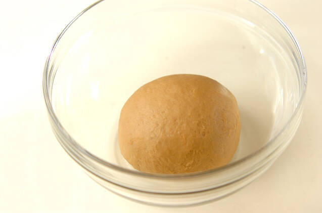 カフェオレ＆チョコバナナパンの作り方の手順10