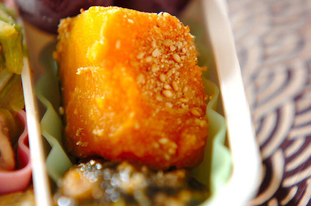 みそゴマカボチャ