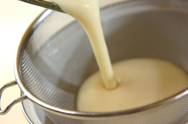 カブのスープの作り方の手順7