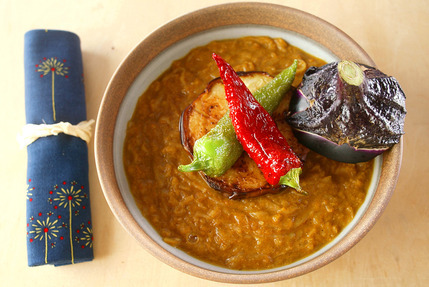 野菜カレージャパン風