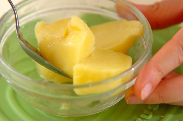 ツナとジャガイモのサラダの作り方の手順2