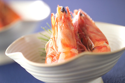 エビの甘煮