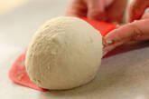里芋のモチッと団子パンの作り方3
