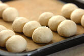 里芋のモチッと団子パンの作り方4