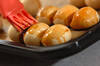 里芋のモチッと団子パンの作り方の手順6