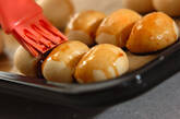 里芋のモチッと団子パンの作り方5
