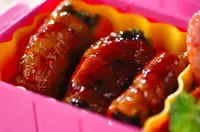 豚肉のネギ巻き