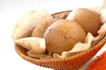 ゴマのサクッと焼き菓子