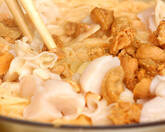 生ウニのスープスパゲティの作り方5