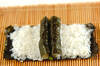 くまさんデコ巻き寿司の作り方の手順5
