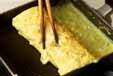 だし巻卵の作り方の手順4