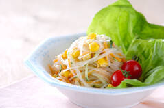 お惣菜屋さん風マヨネーズ春雨サラダ