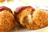 ツナジャガコロッケ