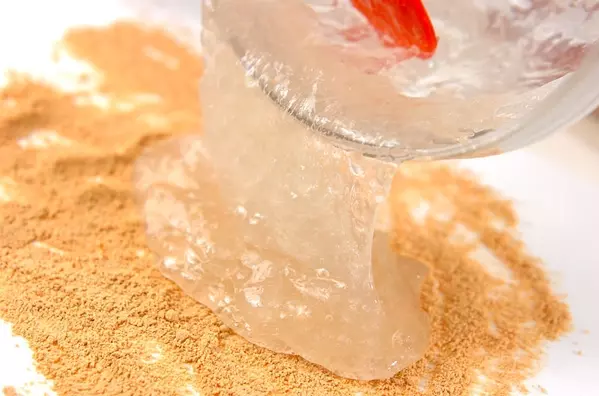 レンジでお手軽!わらびもちの作り方3