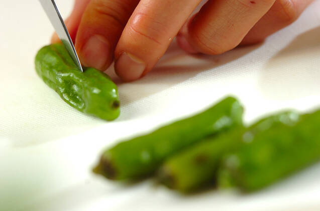 鶏の唐揚げの作り方の手順3