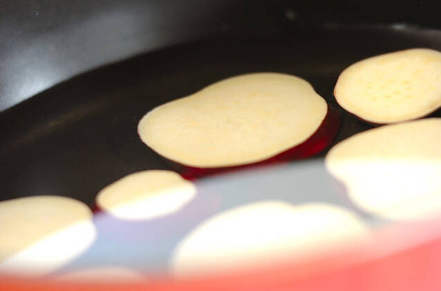 鶏の唐揚げの作り方の手順4