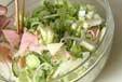リンゴのサラダの作り方の手順5