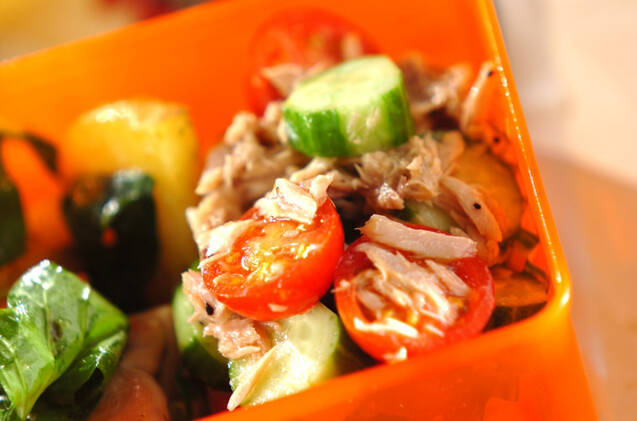 イタリアンサラダ