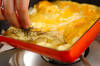 のりチーズの卵焼きの作り方の手順2