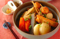 あったかおでん