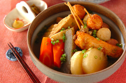 あったかおでん