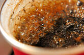 煮ヒジキ混ぜご飯の作り方2