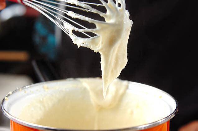 エビのクリームコロッケの作り方の手順5